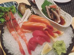 刺身拼盘-玄海寿司(国贸店)