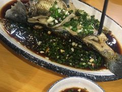 千岛湖竹鱼-万景饭店·鱼街农家菜