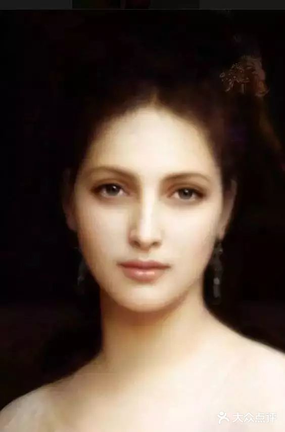 油画大师画女神，美的风情万种💐💐