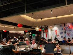 大堂-老头儿油爆虾·知味杭州(爱琴海购物中心)