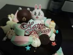 -卡漫莫尼蛋糕(私人定制店)