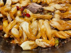 -华盛园卷子王农家菜水库鱼