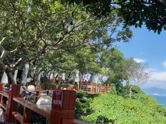 -美人鱼悬崖海景餐厅(鹿嘴山庄店)