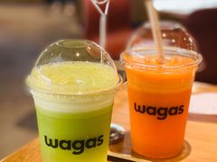 清体日-Wagas沃歌斯(太古汇店)