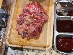 -西塔金胖胖首尔自助烤肉·街头小吃大排档