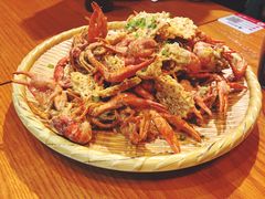 -三太子地摊烧烤·小龙虾(北蔡店)
