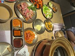 -西塔老太太泥炉烤肉(亚运村店)