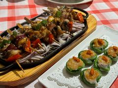 -龙桥私厨·姜花菊花过桥鱼·顺德菜(容桂店)