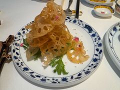 灯影藕片-宁波状元楼酒店(和义路店)