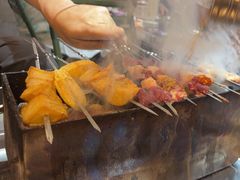 -幸福小串·地摊小炉子(三阳路店)