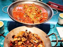 -呷湘厨·家宴·鱼汤捞饭(津南店)