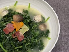 家烧有机时蔬-花锦堂·隐庐