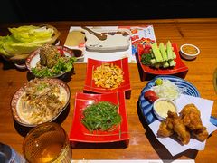-肉魁屋·烧肉·烧鸟·酒场(高新店)