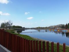 -羊亭河湿地公园