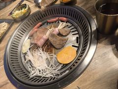 -权金城·炭火烤肉(北京联想桥店)