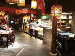 -南京大牌档(香港广场店)