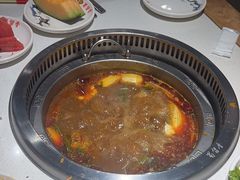 -蜀留香火锅(西南角店)