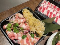 -新石器烤肉(中房金谊广场店)