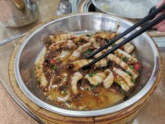 豉汁蒸鱼腩-红日饭店(裕隆三路店)