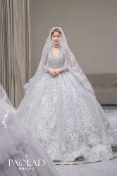 -南京宝娜嫁衣婚纱礼服馆(中央路店)
