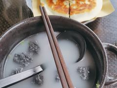 -地二手作鱼汤馄饨(上街里店)