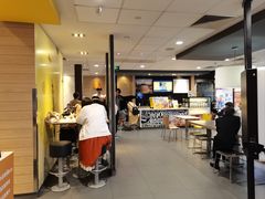 -麦当劳(世界城广场店)