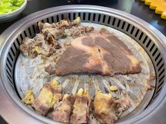 -犟牛家·榴莲烤肉(五棵松店)