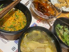 云南野生菌王锅-束河人家(南锣鼓巷店)