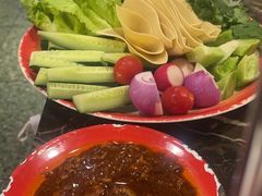 -粗粮人家·东北菜(洋桥店)