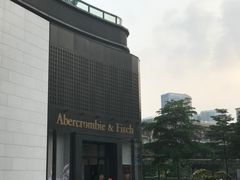 -Abercrombie & Fitch(天环广场店)