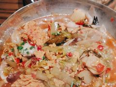 -爱碗亭·鲜炒湖南菜(壹城中心店)