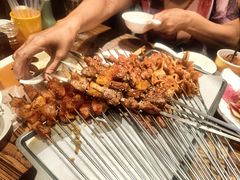 -有奴思烤肉·清真(正宁路店)
