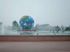 -南通洲际绿博园