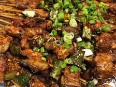 -86烧烤 | 江湖菜(石人总店)