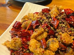 -望京一号·重庆江湖菜(工体店)