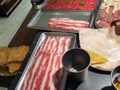 -由衷贵州酸汤牛肉火锅(新桥店)