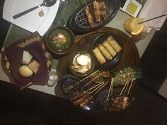 -巴厘岛悦榕庄Jumana露台餐厅