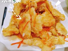 锅包肉-东北特色小吃(骆家塘店)