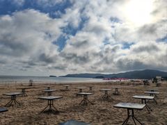 -嵊泗基湖沙滩