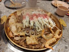-牛牛章·章鱼水煎肉(光谷世界城店)