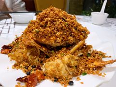 避风塘炒辣蟹-强记海鲜·大排档(蛇口新街店)
