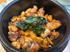 -竹里馆·淮扬菜·功夫茶(老门东店)