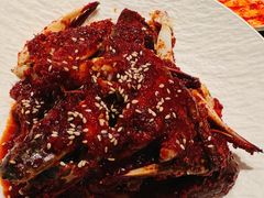 -韩白山·朝鲜族烤牛肉·酱蟹(长宁龙之梦店)