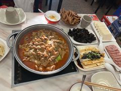 -彭记铁锅肥肠(东四总店)