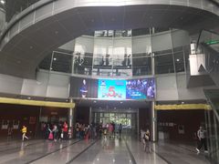 大厅-广州市第二少年宫