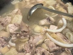 -烹然四季椰子鸡火锅(团结湖总店)