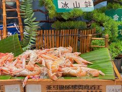 -亚马逊蒸汽活海鲜自助(LCM置汇旭辉广场店)