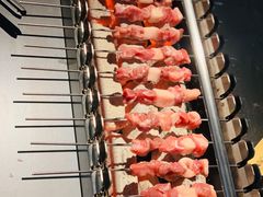 -很久以前羊肉串(昌里路三钢里店)