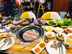 -韩俊焰烤肉自助餐(增城万达广场店)