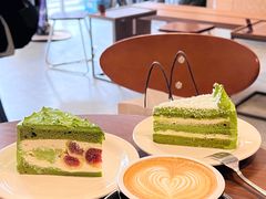 -black rainbow coffee